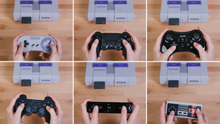 You Can Now Use Your Wireless Controllers With the Original Super Nintendo